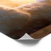 Poster Lancement de la navette spatiale Atlantis (STS-112 (Coin)