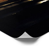 Poster Lancement de la navette spatiale Atlantis (STS-86) (Coin)