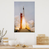 Poster Lancement de l'adaptateur d'accueil cible Augmenté (Cuisine)