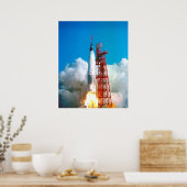 Poster Lancement de l'amitié 7 (Cuisine)