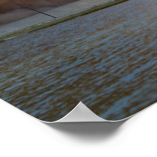 Poster Lancement de Skylab 1 (Coin)