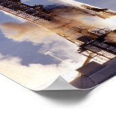 Poster Lancement de Skylab 1 (Coin)