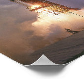 Poster Lancement de Skylab 2 (Coin)