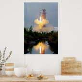 Poster Lancement de Skylab 2 (Cuisine)