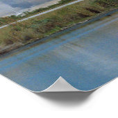 Poster Lancement de Skylab 4 (Coin)