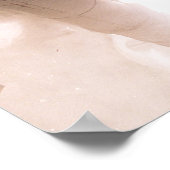 Poster Lancement de Space Shuttle Discovery (STS-102) (Coin)