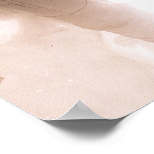 Poster Lancement de Space Shuttle Discovery (STS-102) (Coin)