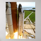 Poster Lancement de Space Shuttle Discovery (STS-114) (Devant)