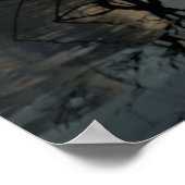 Poster Lancement de Space Shuttle Discovery (STS-48) (Coin)