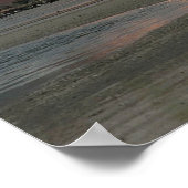 Poster Lancement de Space Shuttle Discovery (STS-51C) (Coin)