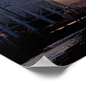 Poster Lancement de Space Shuttle Discovery (STS-53) (Coin)