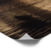 Poster Lancement de Space Shuttle Discovery (STS-92) (Coin)