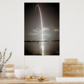 Poster Lancement de Space Shuttle Endeavor (STS-113) (Cuisine)