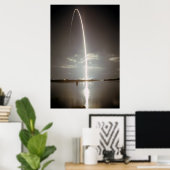 Poster Lancement de Space Shuttle Endeavor (STS-113) (Bureau à domicile)