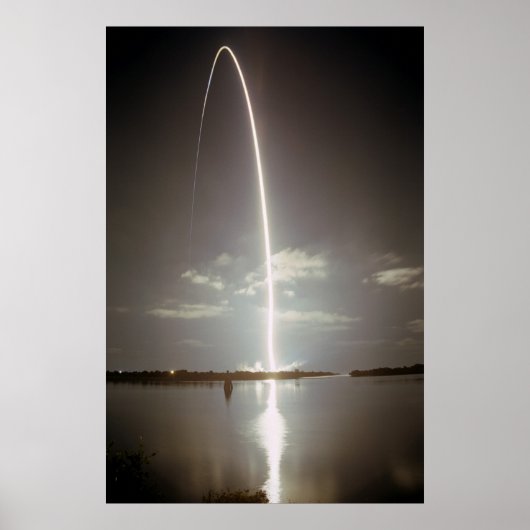 Poster Lancement de Space Shuttle Endeavor (STS-113) (Devant)