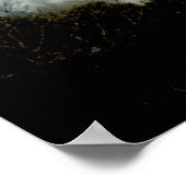 Poster Lancement de Space Shuttle Endeavor (STS-47) (Coin)