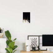 Poster Lancement de Space Shuttle Endeavor (STS-67) (Bureau à domicile)