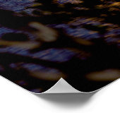 Poster Lancement de Space Shuttle Endeavor (STS-99) (Coin)