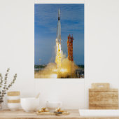 Poster Lancement du véhicule cible Agena pour Gemini 11 (Cuisine)