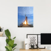 Poster Lancement du véhicule cible Agena pour Gemini 11 (Bureau à domicile)