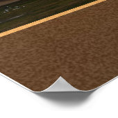 Poster Lancement final de l'entreprise STS-134 (Coin)