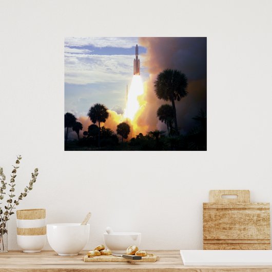 Poster Lancement Viking 1 (Cuisine)