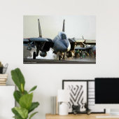 POSTER LANCER (Bureau à domicile)