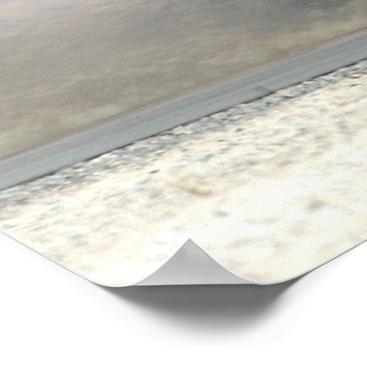 Poster Lancer B-1 (Coin)