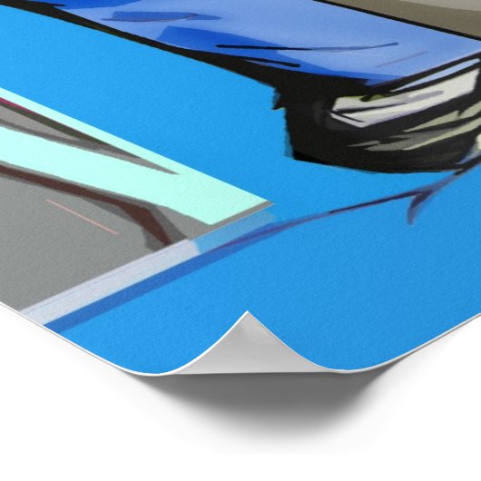 Poster lancer des pots 2 (Coin)