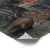 Poster Lancer le Disque, 1875 (Coin)