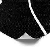 Poster Lancer l'oreiller (Coin)