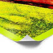 Poster Lancer l'oreiller (Coin)