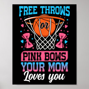 Poster Lancers Francs Ou Nœuds Roses Votre Maman Vous Aim