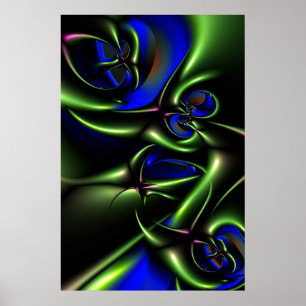 Poster Lances II