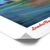 Poster Lancha/Bateau (Coin)