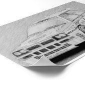 Poster Lancia Delta Integrale (Coin)