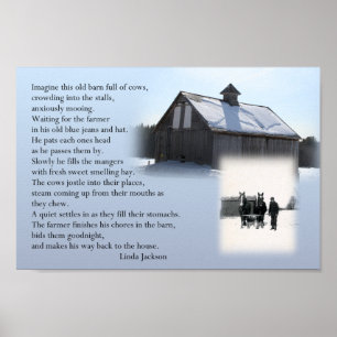 Poster L'ancien agriculteur