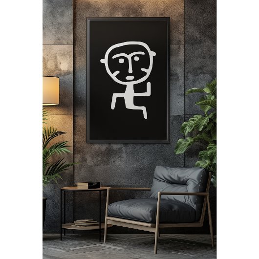 Poster L'Ancien Conteur