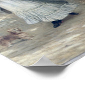 Poster L'ancien soldat, 1869 (Coin)