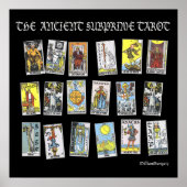 Poster L'ancien Tarot des subprimes (Devant)