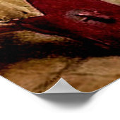 Poster L'ancienne courtepointe - Walter Langley (Coin)