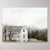 Poster L'ancienne maison du Missouri (Devant)