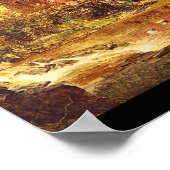 Poster L'Ancienne Mouline Rouge, Jasper F. Cropsey_Paysag (Coin)