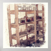 Poster L'Ancienne Panterie (Devant)