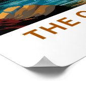 Poster L'ancienne usine Arkansas Travel Print (Coin)