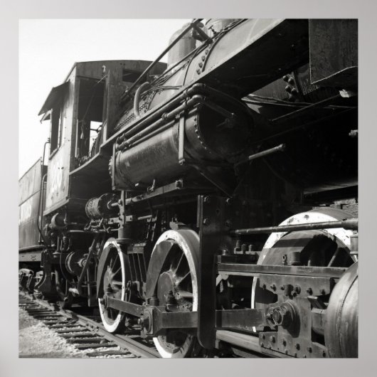 Poster L'ancienne vue rapprochée de 2008 (Devant)