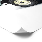 Poster Land Rover (Coin)