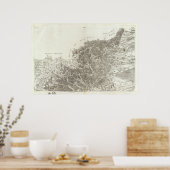 Poster Landau, Wissembourg (Cuisine)