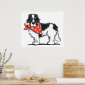 Poster Landeer Newfie Sailor (Cuisine)