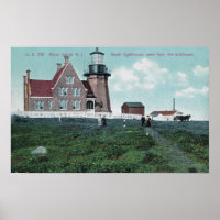 Landhouse Vue sur le phare sud